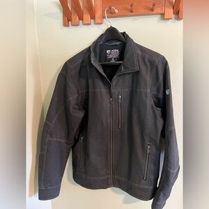 Kuhl Men's Charcoal Gray Jacket